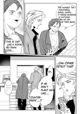 Read Aurora  20 Page 3 in English