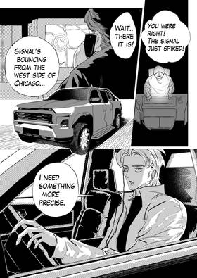 Read Aurora  20 Page 6 in English