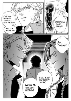 Read Aurora  22 Page 4 in English