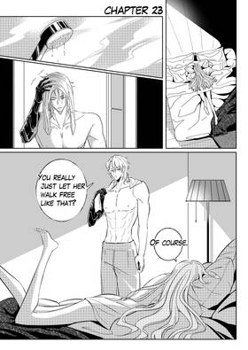 Read Aurora  23 Page 1 in English