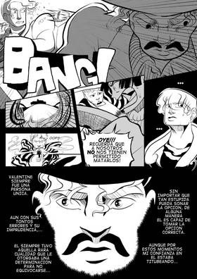 Read Lopsided Love  1 Page 7 in Spanish