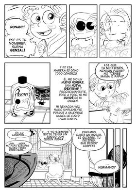 Read Lopsided Love  1 Page 10 in Spanish
