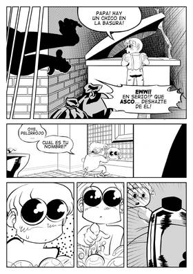 Read Lopsided Love  1 Page 9 in Spanish