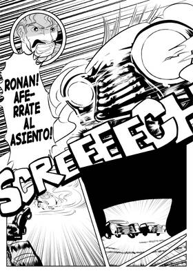 Read Lopsided Love  1 Page 8 in Spanish