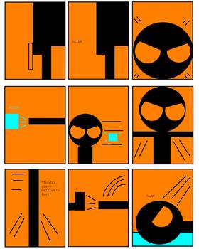 Read Hellbot  1 Page 5 in English