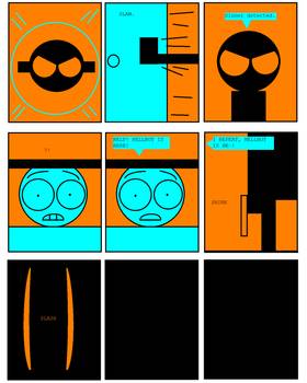 Read Hellbot  1 Page 10 in English