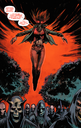 Read Hoax Hunters (2015)  5 Page 5 in English