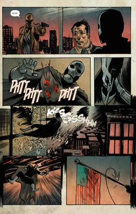 Read Hoax Hunters (2015)  5 Page 7 in English