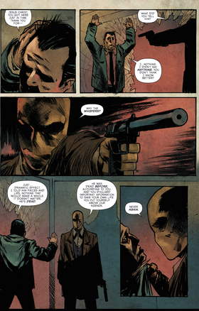 Read Hoax Hunters (2015)  5 Page 8 in English