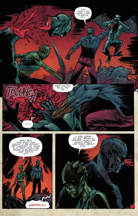 Read Hoax Hunters (2015)  5 Page 9 in English