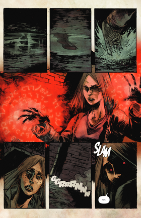 Read Hoax Hunters (2015)  4 Page 4 in English