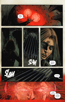 Read Hoax Hunters (2015)  4 Page 5 in English
