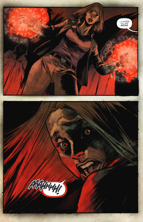 Read Hoax Hunters (2015)  4 Page 7 in English