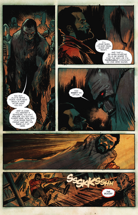 Read Hoax Hunters (2015)  4 Page 9 in English