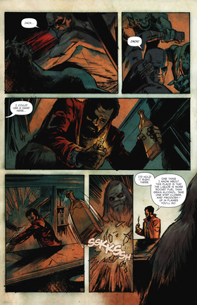 Read Hoax Hunters (2015)  4 Page 10 in English