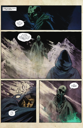 Read Hoax Hunters (2015)  3 Page 5 in English