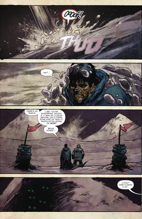 Read Hoax Hunters (2015)  3 Page 7 in English