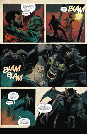 Read Hoax Hunters (2015)  3 Page 9 in English