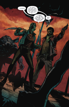 Read Hoax Hunters (2015)  3 Page 10 in English