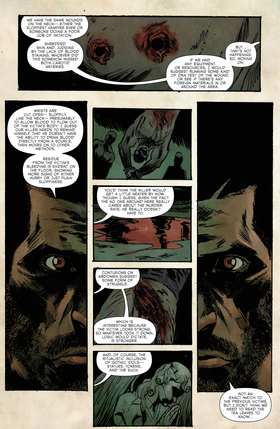 Read Hoax Hunters (2015)  2 Page 3 in English