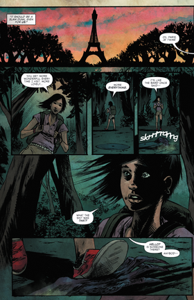 Read Hoax Hunters (2015)  1 Page 9 in English