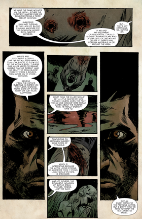 Read Hoax Hunters (2015)  2 Page 3 in English