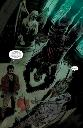 Read Hoax Hunters (2015)  2 Page 4 in English