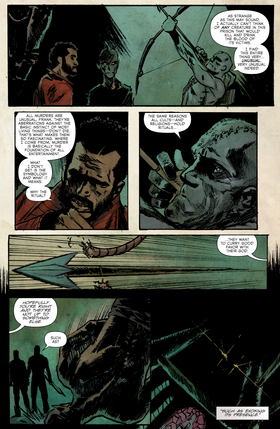 Read Hoax Hunters (2015)  2 Page 5 in English