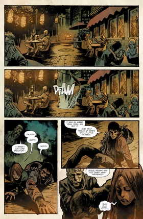 Read Hoax Hunters (2015)  2 Page 6 in English
