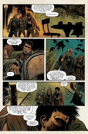 Read Hoax Hunters (2015)  2 Page 7 in English