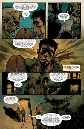 Read Hoax Hunters (2015)  2 Page 8 in English