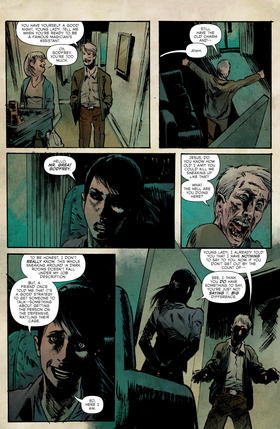 Read Hoax Hunters (2015)  2 Page 9 in English