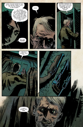 Read Hoax Hunters (2015)  2 Page 10 in English