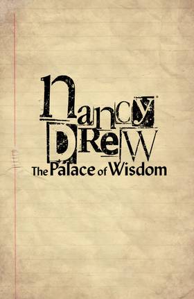Read Nancy Drew: The Palace of Wisdom  1 Page 3 in English