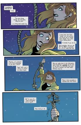Read Nancy Drew: The Palace of Wisdom  1 Page 9 in English