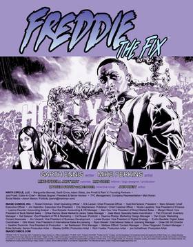 Read Freddie the Fix  1 Page 2 in English