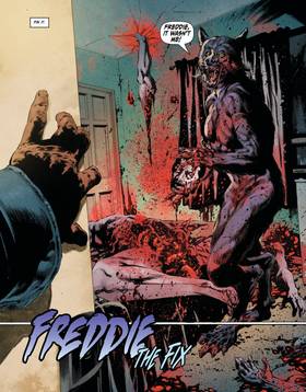 Read Freddie the Fix  1 Page 4 in English