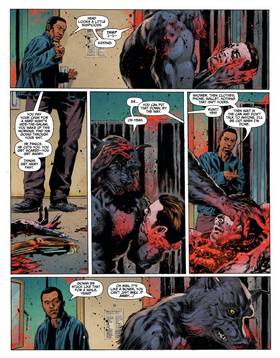 Read Freddie the Fix  1 Page 5 in English