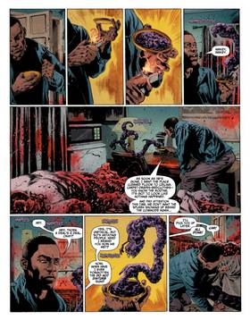 Read Freddie the Fix  1 Page 6 in English