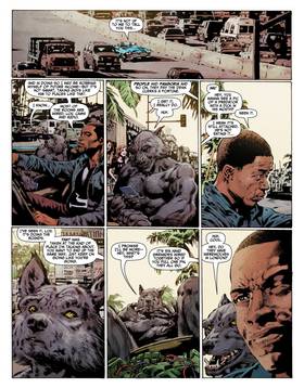 Read Freddie the Fix  1 Page 7 in English