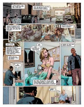 Read Freddie the Fix  1 Page 8 in English