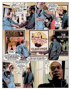 Read Freddie the Fix  1 Page 9 in English