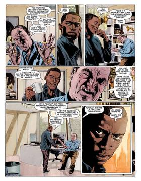 Read Freddie the Fix  1 Page 10 in English