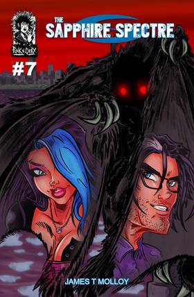 Read The Sapphire Spectre  7 Page 1 in English