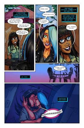 Read The Sapphire Spectre  6 Page 5 in English