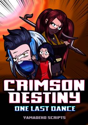 Read Crimson Destiny: One Last Dance  1 Page 1 in English