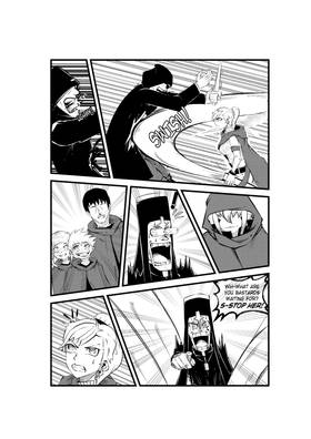 Read The Wandering Protector (Kamino One-shot)  1 Page 6 in English