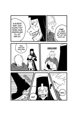 Read The Wandering Protector (Kamino One-shot)  1 Page 9 in English