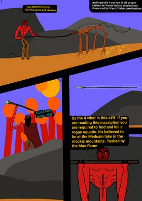 Read Crull   1 Page 1 in English