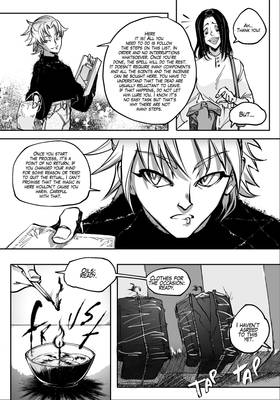 Read El Hilandero - Eng  1 Page 5 in English
